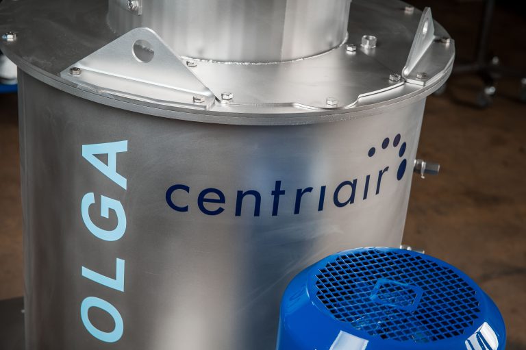 Centrifuge OLGA